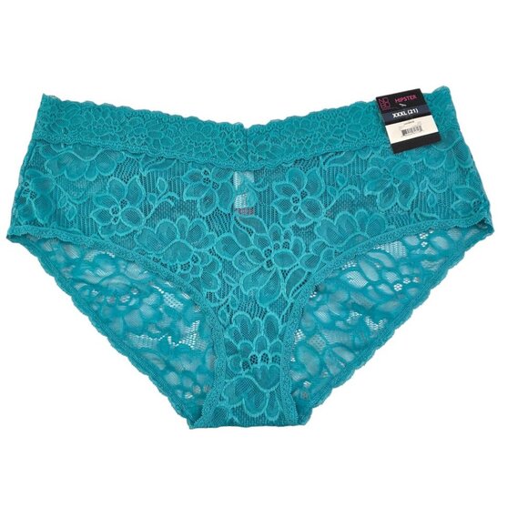 No Boundaries NOBO Lace Hipster 3-Pack Multi-Color Panties – Size XXXL NWT - Picture 9 of 16